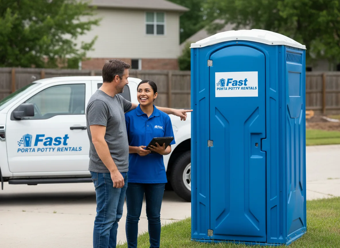 Standard Porta Potty Rentals Manitou, KY FAQs